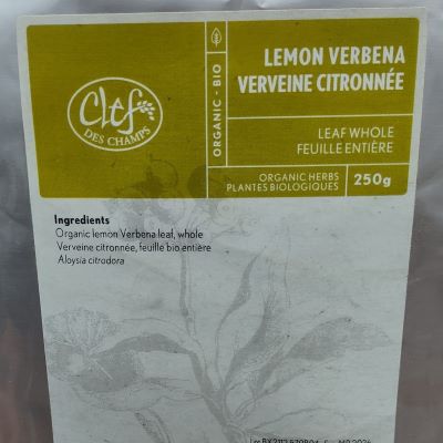 Verveine citronnée (feuille) - 50g
